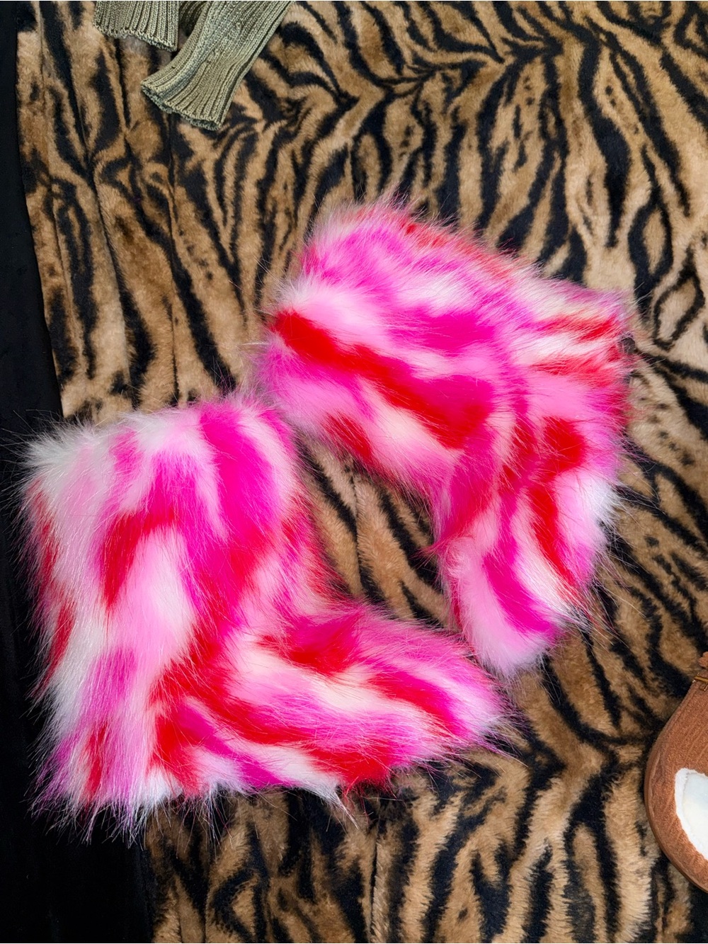 💗 Fur Boots 💗